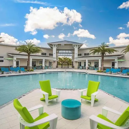 Splendid 4 Bd W/ Pool Close To Disney @ Veranda Palms 2654 Kissimmee Exterior foto
