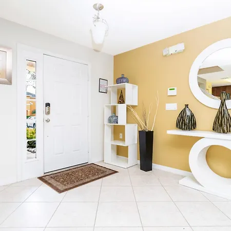 Splendid 4 Bd W/ Pool Close To Disney @ Veranda Palms 2654 Kissimmee Exterior foto
