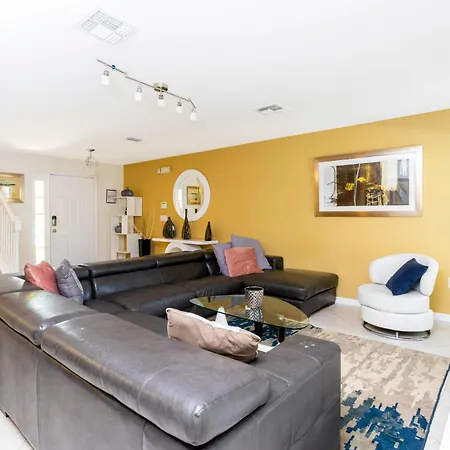 Splendid 4 Bd W/ Pool Close To Disney @ Veranda Palms 2654 Kissimmee Exterior foto