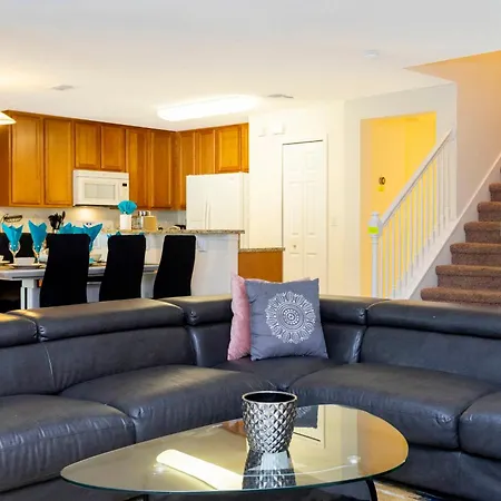 Splendid 4 Bd W/ Pool Close To Disney @ Veranda Palms 2654 Kissimmee Exterior foto