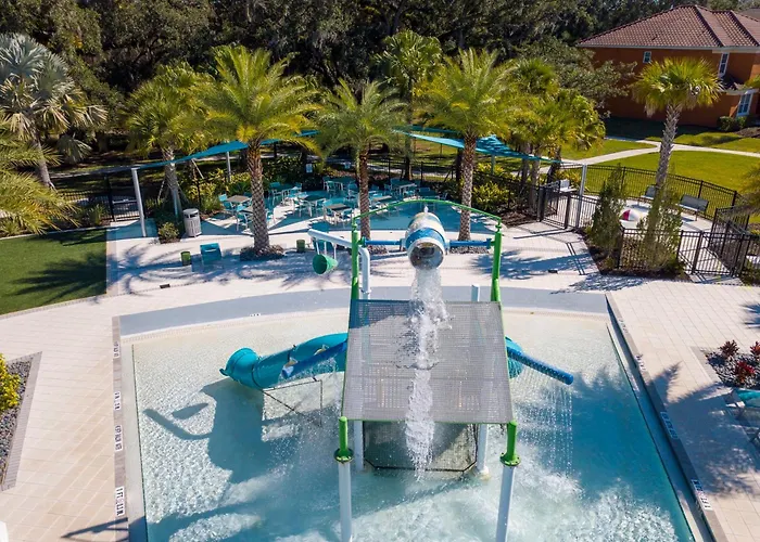 Splendid 4 Bd W/ Pool Close To Disney @ Veranda Palms 2654