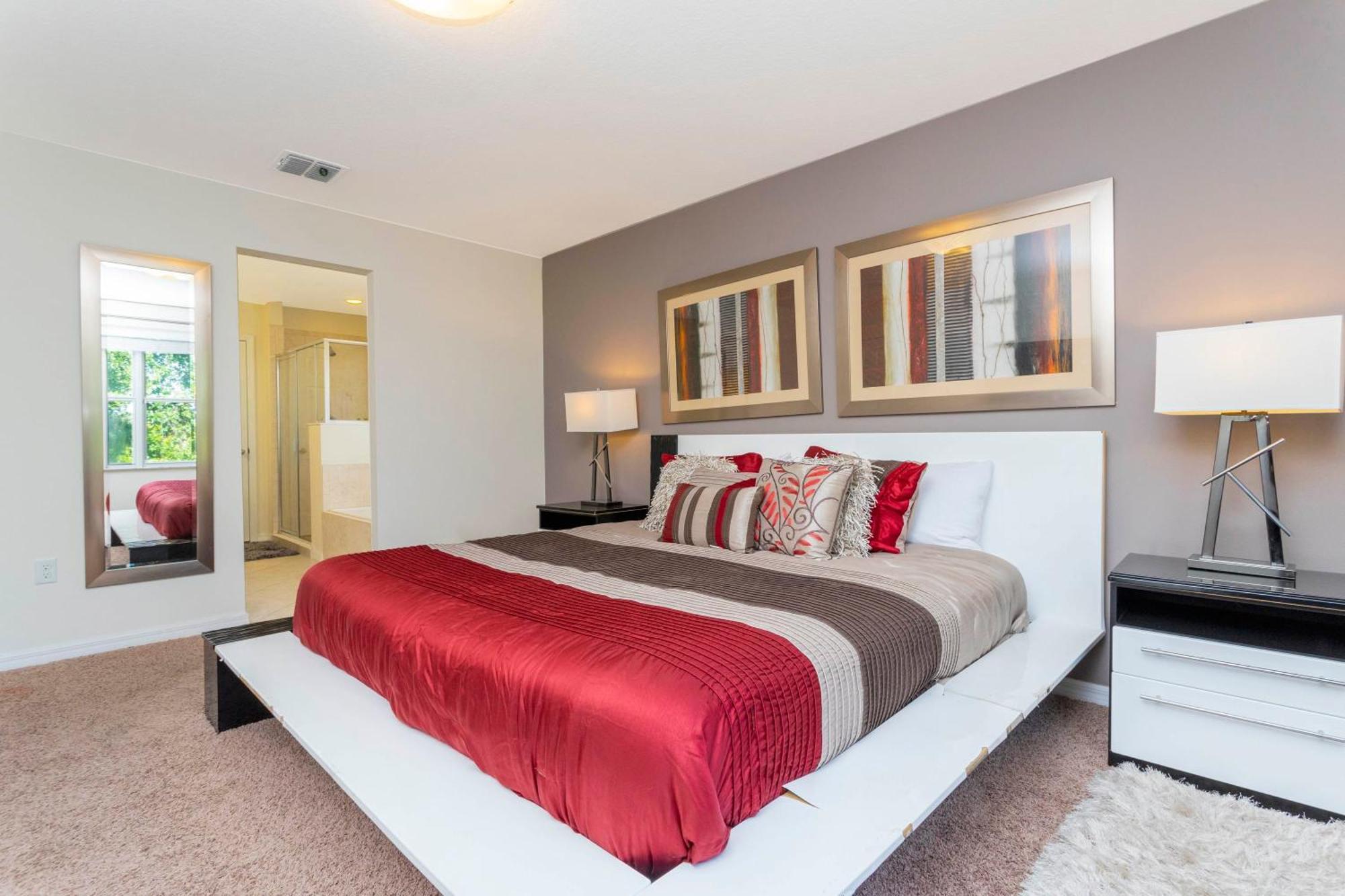 Splendid 4 Bd W/ Pool Close To @ Veranda Palms 2654 *