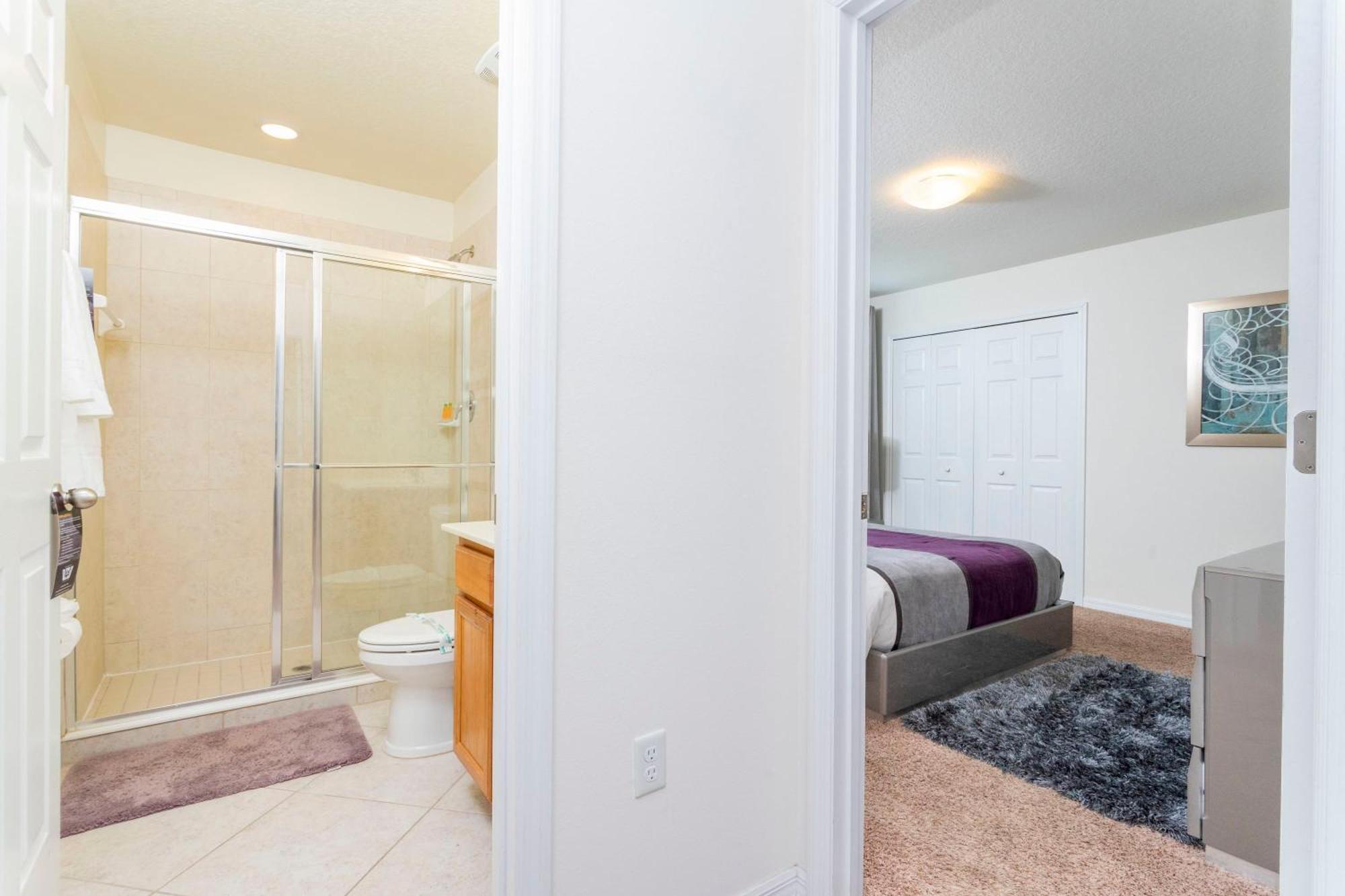 Ferienhaus Splendid 4 Bd W/ Pool Close To @ Veranda Palms 2654 Kissimmee