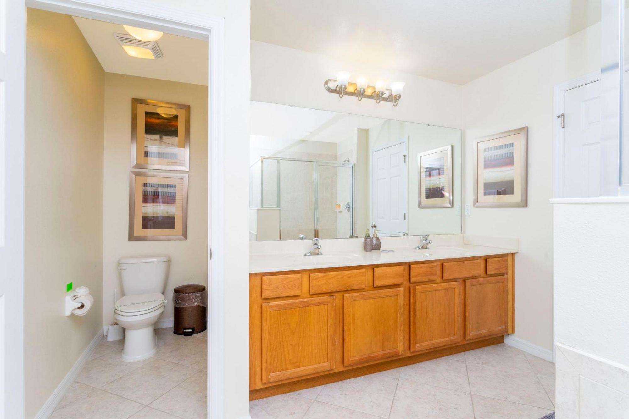 Splendid 4 Bd W/ Pool Close To @ Veranda Palms 2654