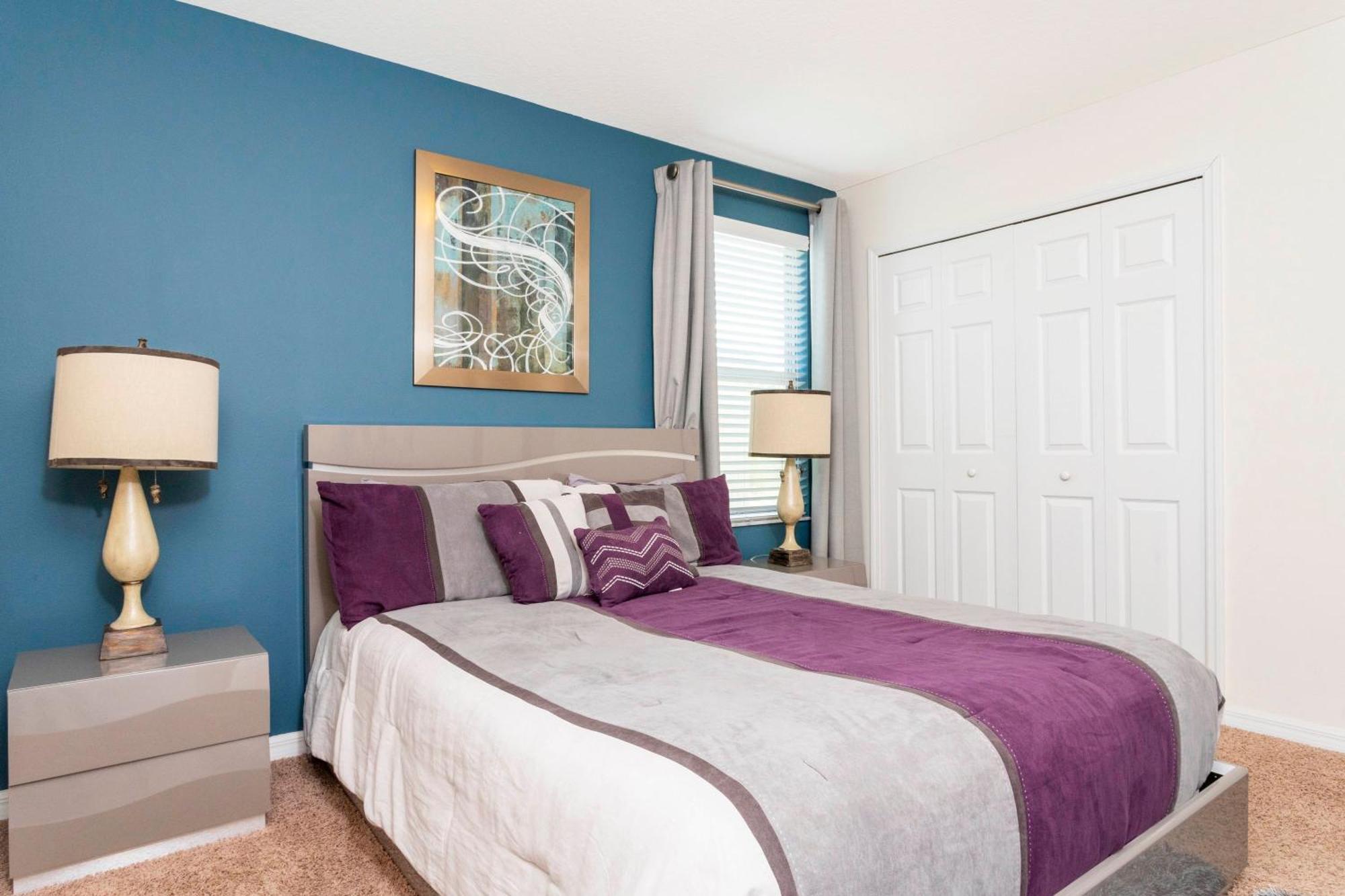 Ferienhaus Splendid 4 Bd W/ Pool Close To @ Veranda Palms 2654