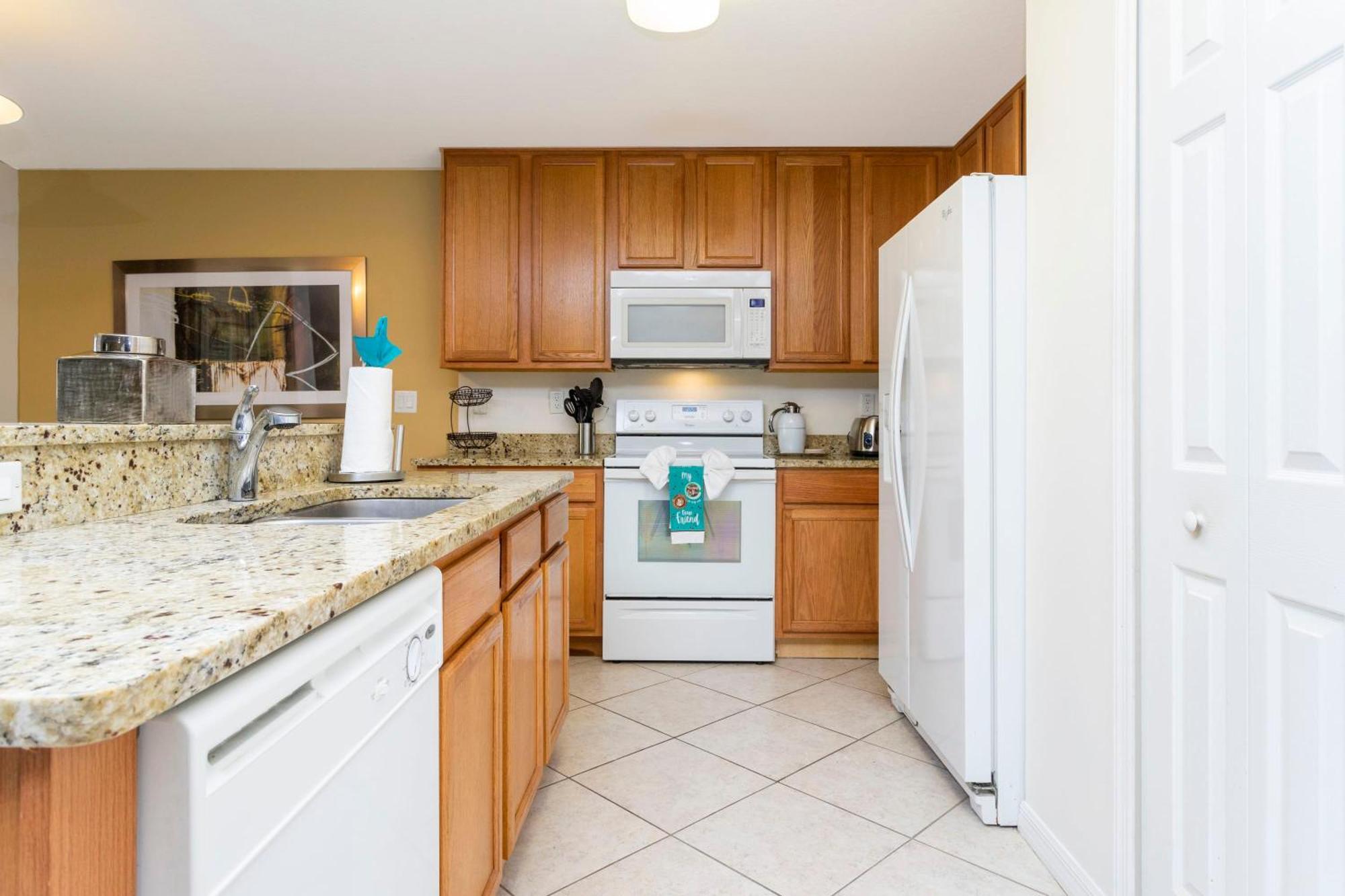 Splendid 4 Bd W/ Pool Close To @ Veranda Palms 2654 Ferienhaus Kissimmee