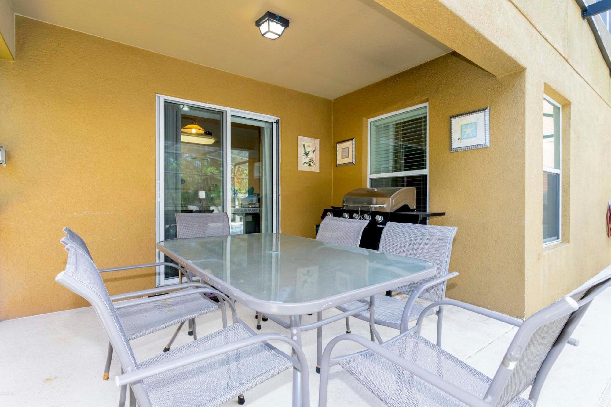 Ferienhaus Splendid 4 Bd W/ Pool Close To @ Veranda Palms 2654 Kissimmee