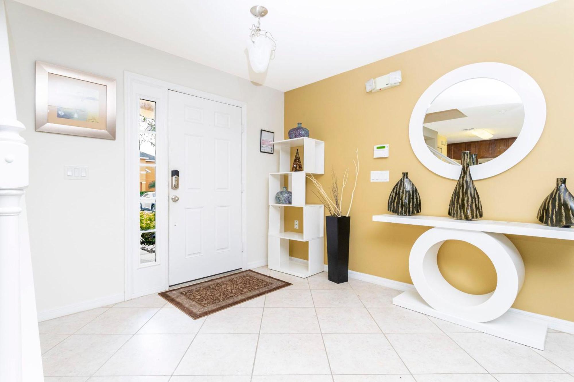 Splendid 4 Bd W/ Pool Close To @ Veranda Palms 2654 Ferienhaus *