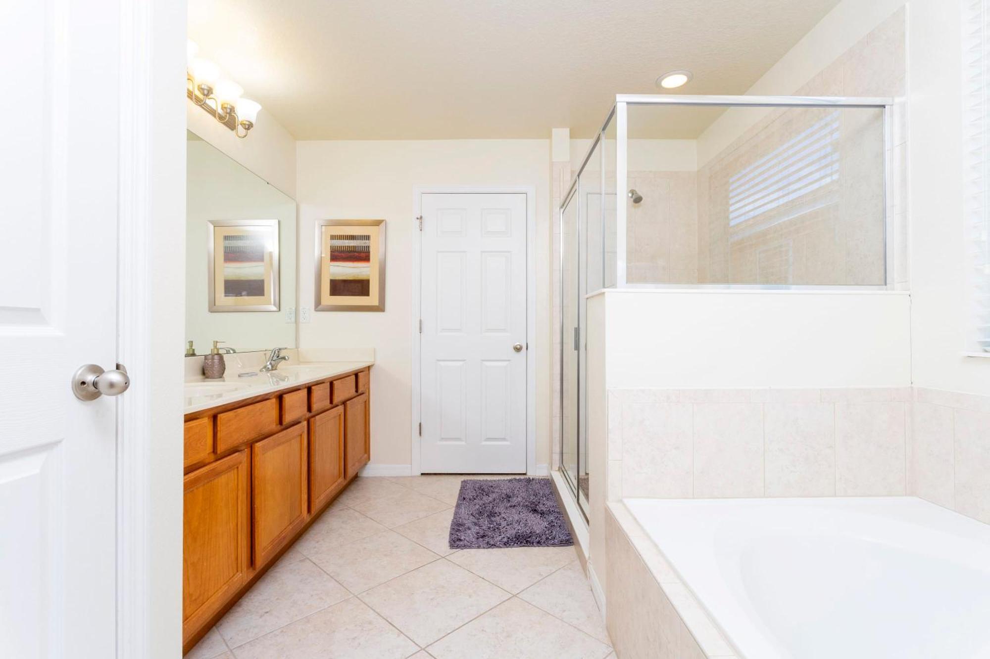 Splendid 4 Bd W/ Pool Close To @ Veranda Palms 2654 Ferienhaus Kissimmee