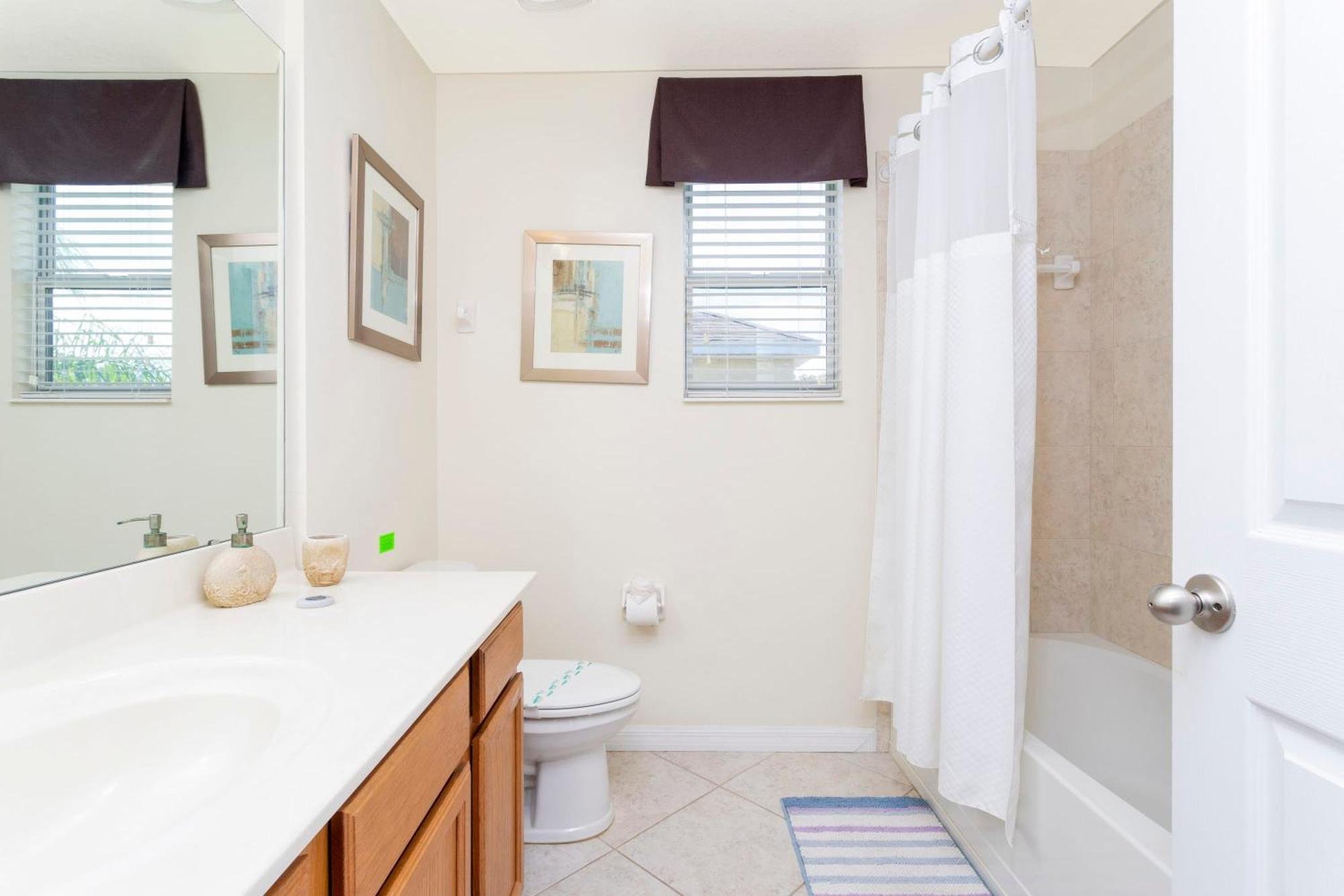 Splendid 4 Bd W/ Pool Close To @ Veranda Palms 2654 Kissimmee
