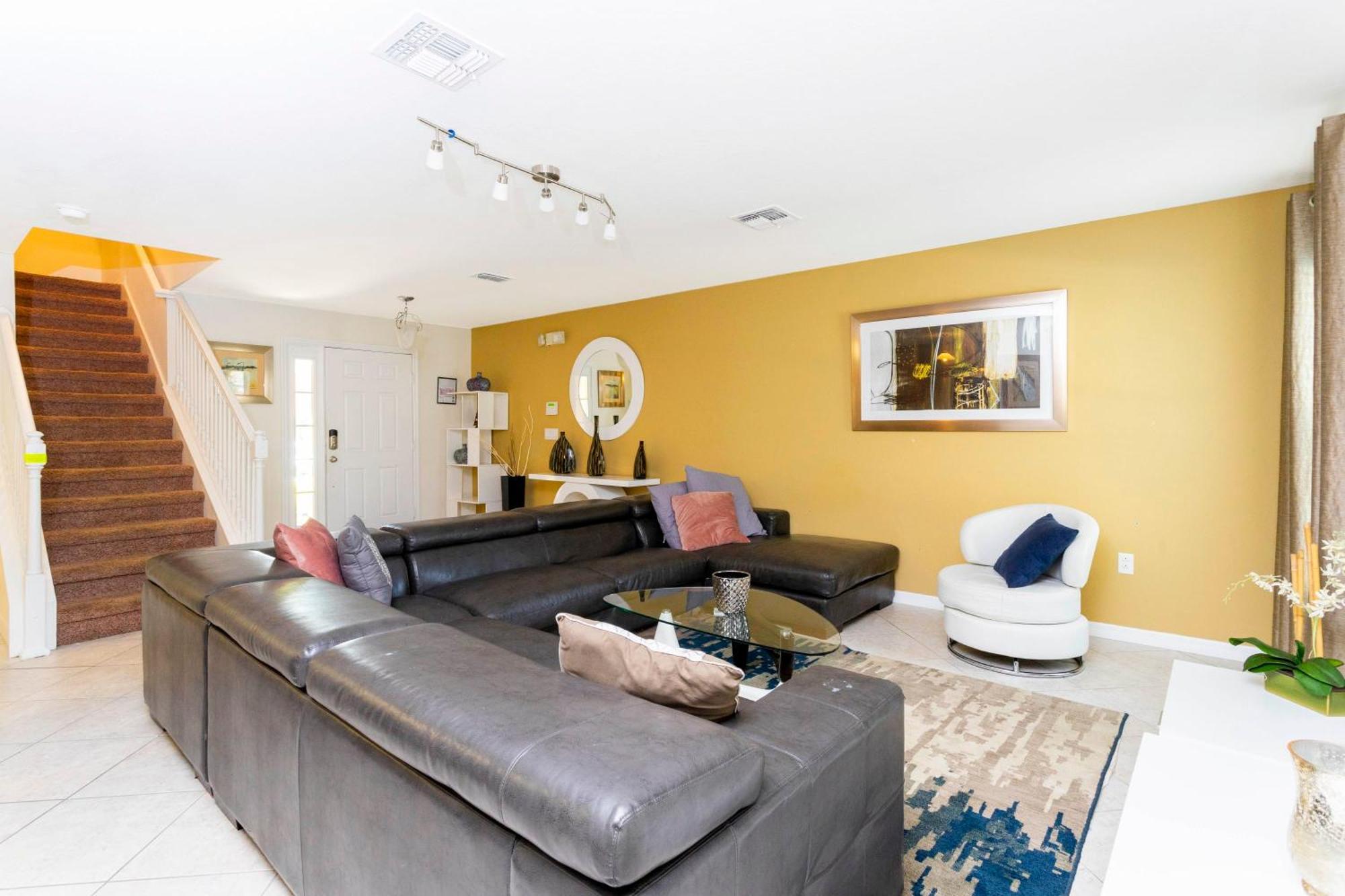Ferienhaus Splendid 4 Bd W/ Pool Close To @ Veranda Palms 2654