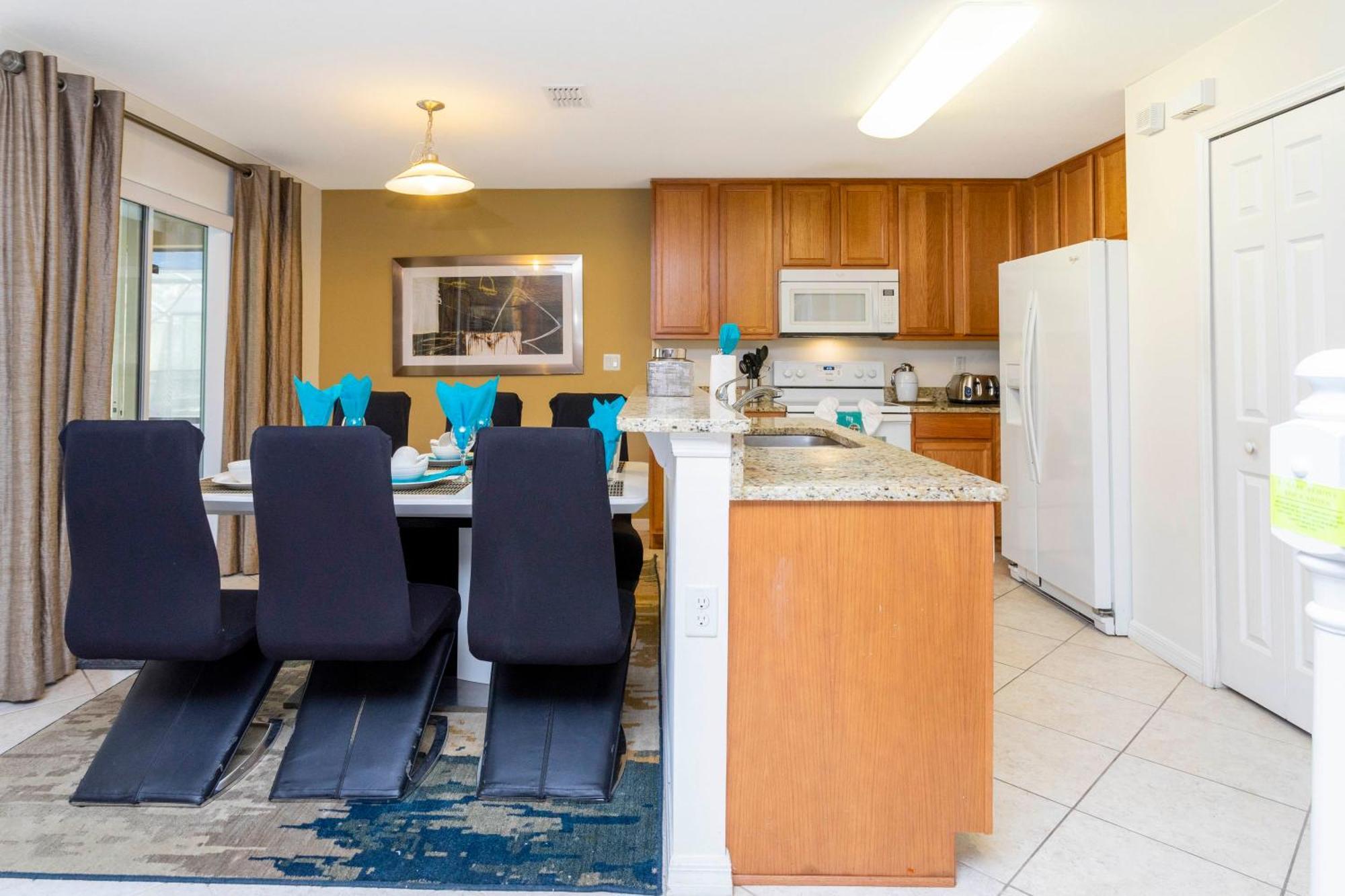 Splendid 4 Bd W/ Pool Close To @ Veranda Palms 2654 Holiday home *