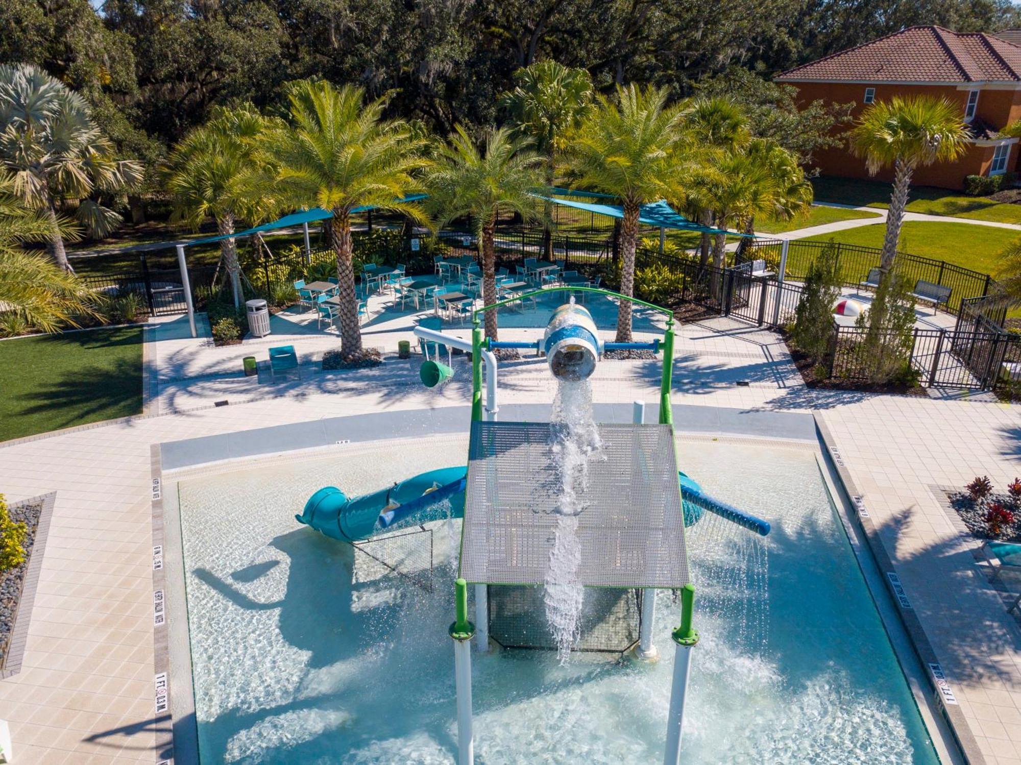 Ferienhaus Splendid 4 Bd W/ Pool Close To @ Veranda Palms 2654 Kissimmee