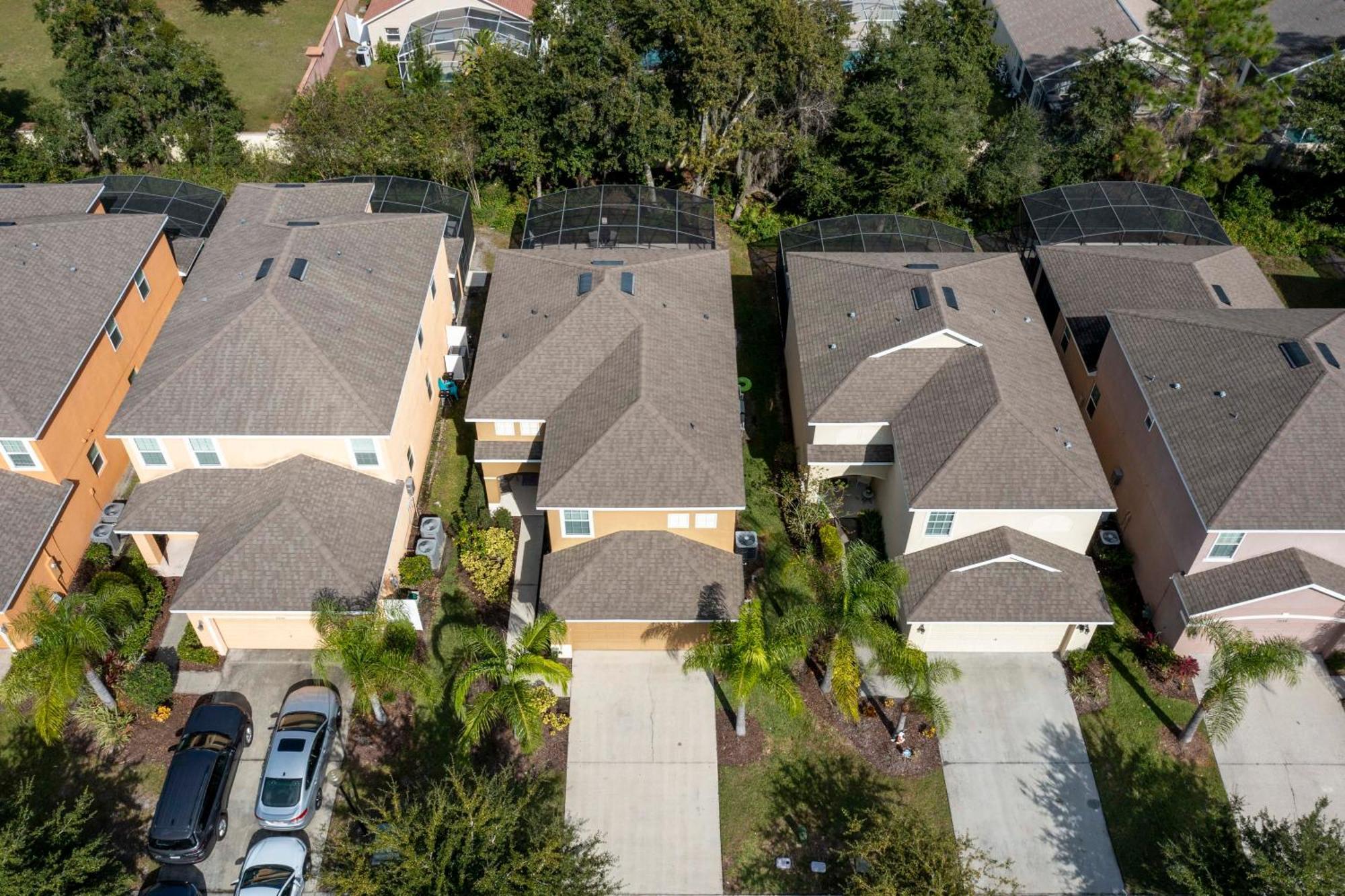 Splendid 4 Bd W/ Pool Close To @ Veranda Palms 2654 * Kissimmee