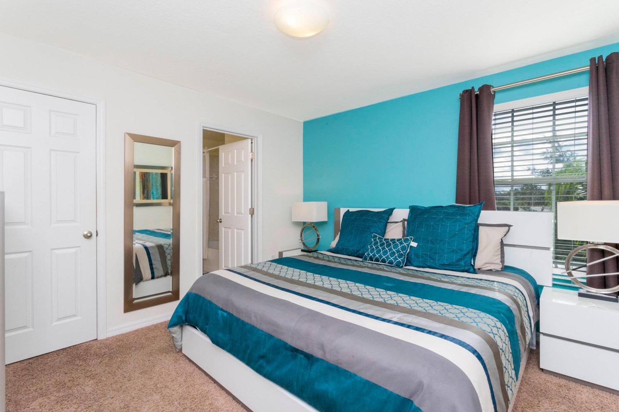 Splendid 4 Bd W/ Pool Close To @ Veranda Palms 2654 Ferienhaus