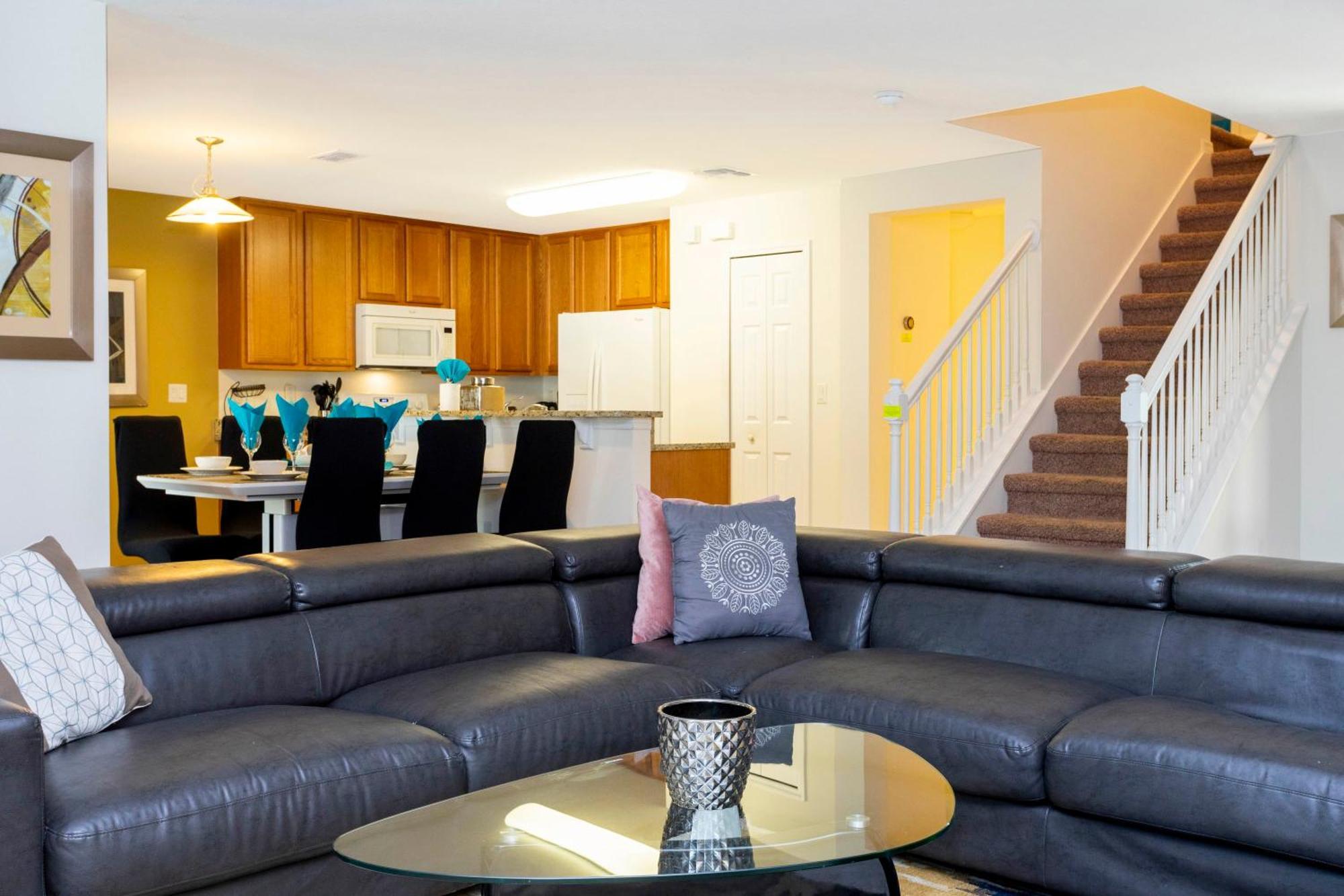 Splendid 4 Bd W/ Pool Close To @ Veranda Palms 2654 Ferienhaus *