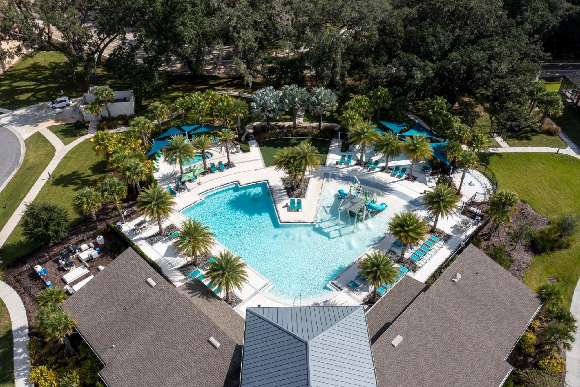 Ferienhaus Splendid 4 Bd W/ Pool Close To @ Veranda Palms 2654 Kissimmee