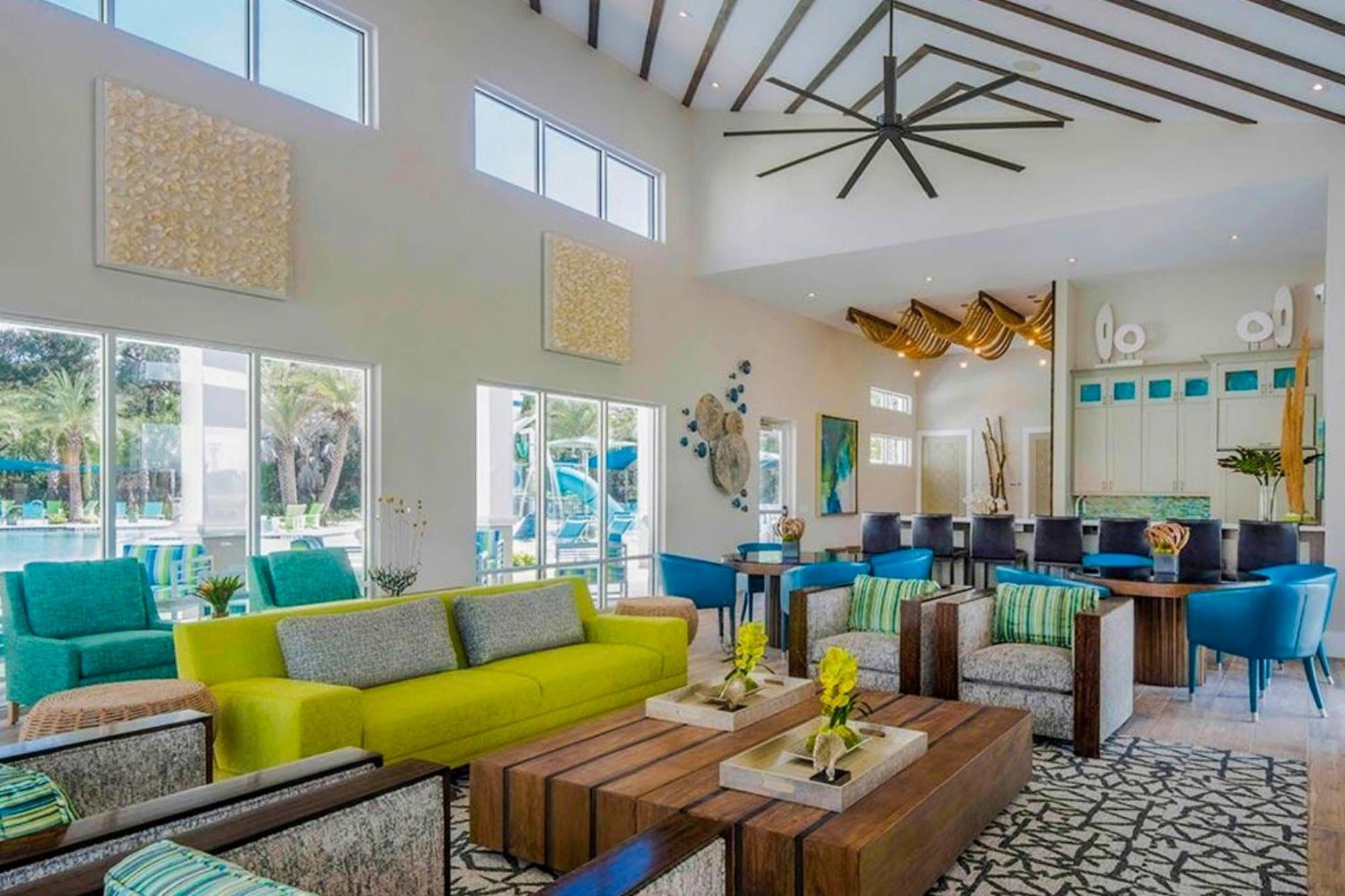 Splendid 4 Bd W/ Pool Close To @ Veranda Palms 2654 *