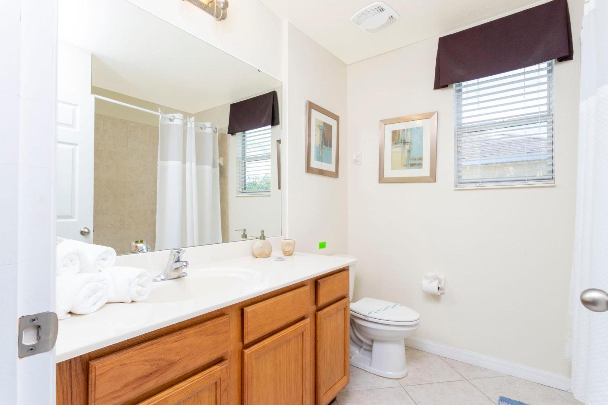 Ferienhaus Splendid 4 Bd W/ Pool Close To @ Veranda Palms 2654 Kissimmee
