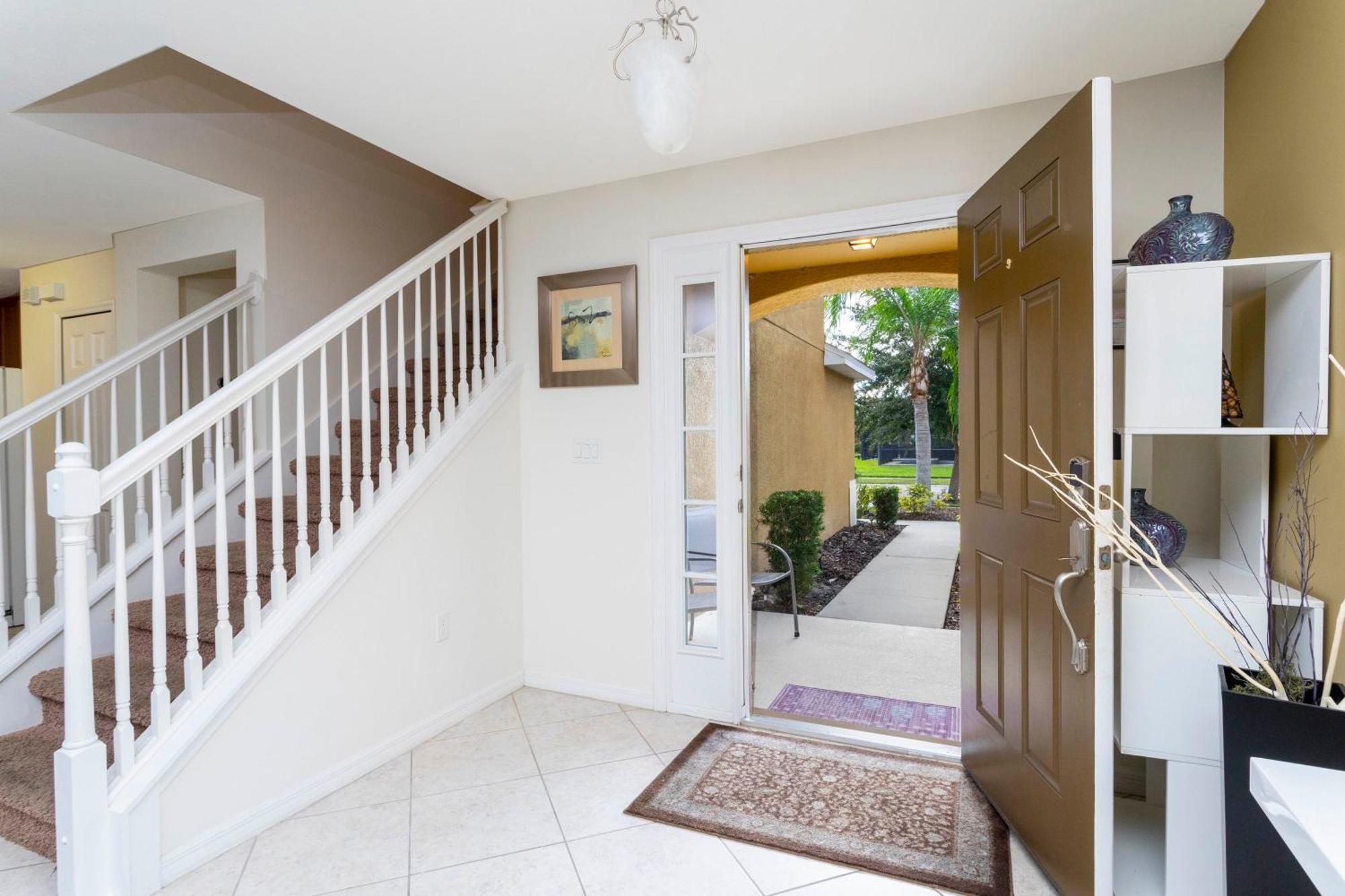 Splendid 4 Bd W/ Pool Close To @ Veranda Palms 2654 Kissimmee