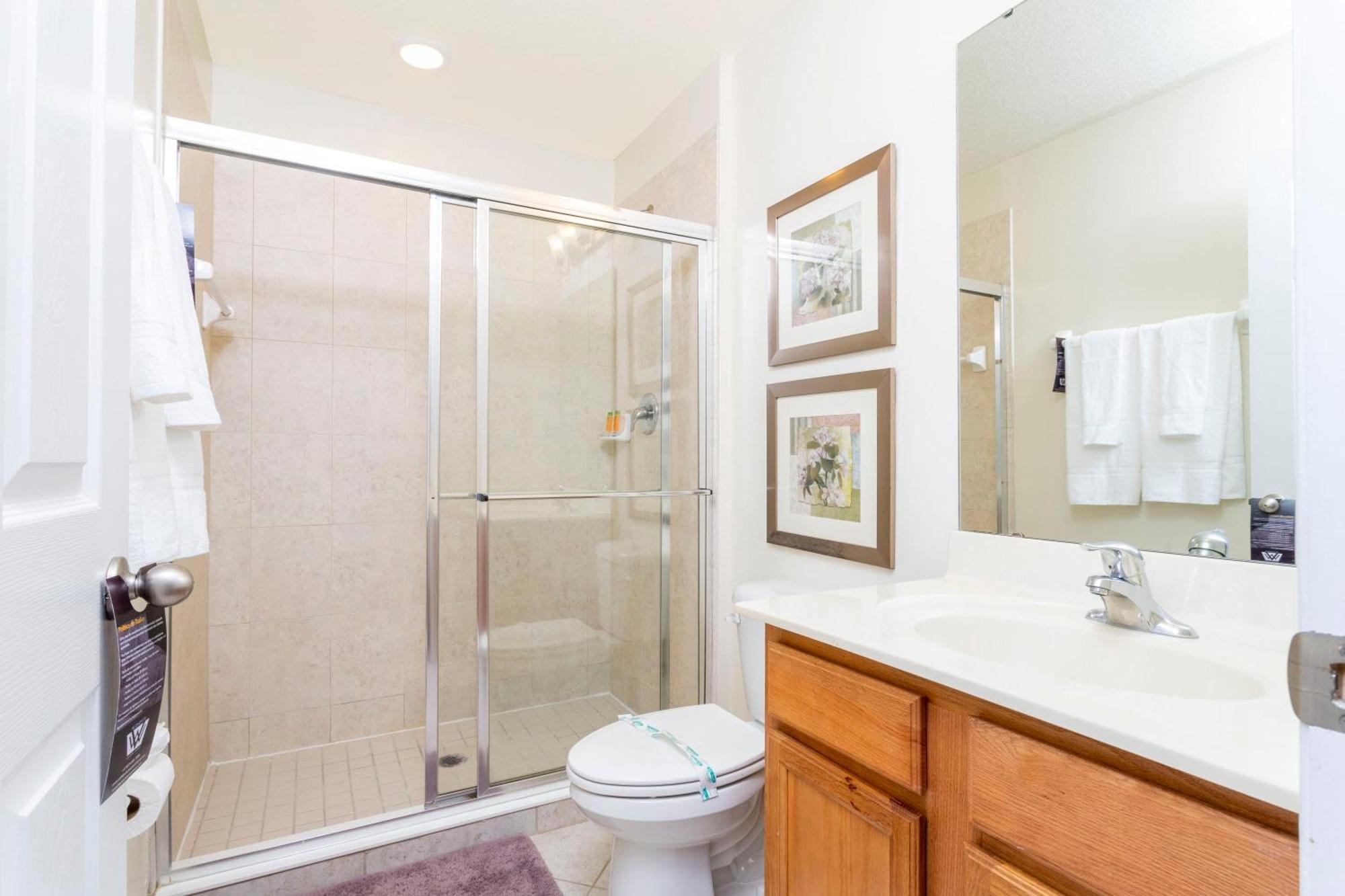 Splendid 4 Bd W/ Pool Close To @ Veranda Palms 2654 * Kissimmee